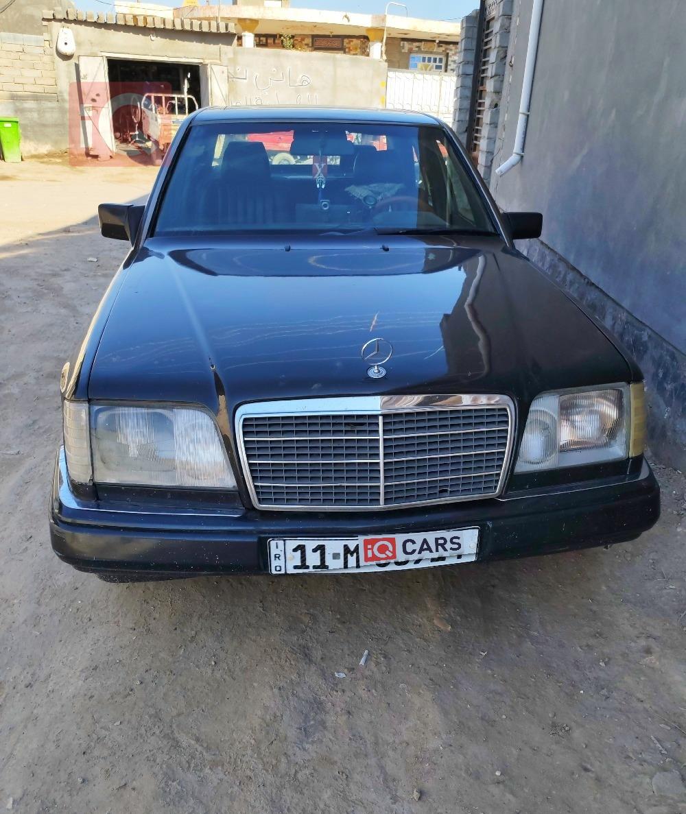 مرسيدس بنز E-Class